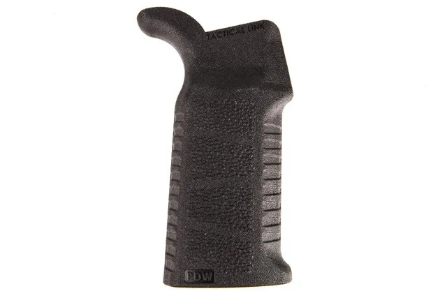 Tactical Link PDW Grip For AR Style Rifles - Black