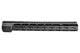 ZEV Technologies AR-10/Large Frame Wedge Lock High-Profile Handguard - 16.625"