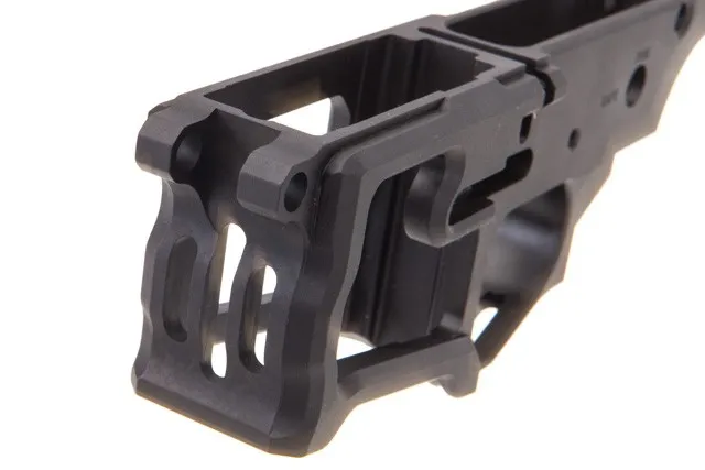 F-1 Firearms UDR-15 3G Style 2 Stripped Universal Billet Lower Receiver