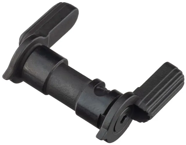 TRYBE Defense Ambidextrous Mil-Spec Safety Selector for AR-15/AR-10 5.56x45mm NATO