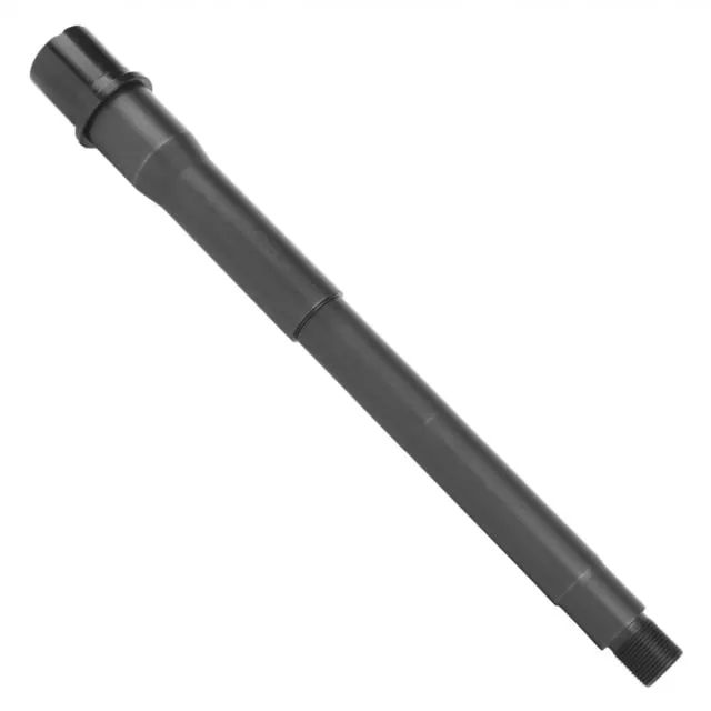 Tiger Rock Threaded Barrel AR .300 Blackout 10.5in Pistol Length 1-8 Twist 1/2x28 Thread Pitch Black Nitride Black Large
