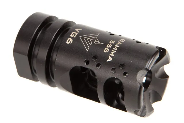 VG6 Precision Gamma 556 - Black