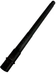Moriarti AR-15 Pistol Barrel Threaded .300 AAC Blackout 10.5 inch Medium 1-7 Twist 5/8x24 Thread Nitride Nitride 10.5 inch