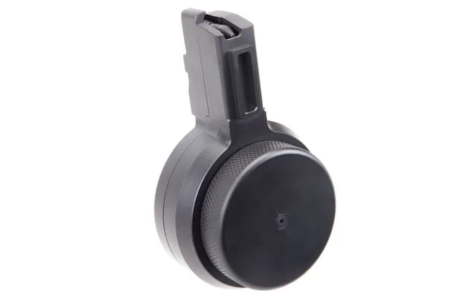 F5 MFG CZ Scorpion 9mm Drum Magazine - 50 RD