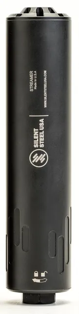 Silent Steel USA Streamer (HUB) (7.62) Suppressor