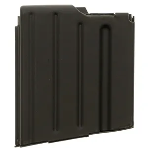 Smith & Wesson 432180000 PK M&P10 .308/7.62x51 5-Round Magazine, Black