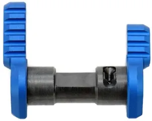 Armaspec 45 Degree Short Throw Ambidextrous Safety Selector Blue