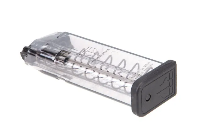 Elite Tactical Systems Glock 19 - 9mm, LIMITED 10 Rd