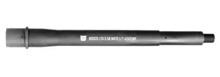 Rosco Manufacturing Husky AR-15 5.56x45mm NATO Threaded AR Barrel 10.3in HBAR/SOCOM Carbine Length 1-7 Twist 1/2x28 Phosphate/Chrome Lined Black
