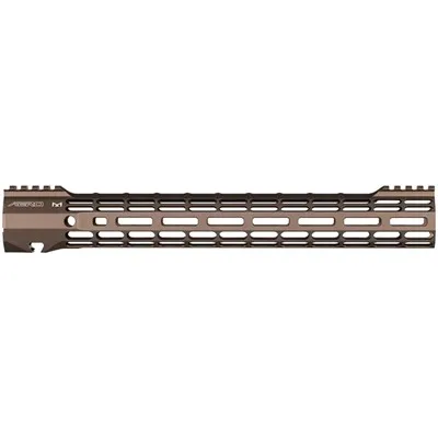 Free Floating M5 (.308) Atlas S-One 15" Handguard M-LOK For AR-308 Kodiak