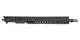 PSA "Sabre" Forged 13.7" Mid-Length 5.56 with 13" Quad Rail and SilencerCo ASR - Long Pin and weld