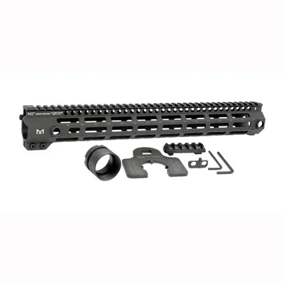 AR-15 G4 15" Handguard M-LOK Black