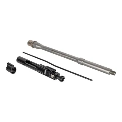 AR-15 13.7" Purebred Saucepack .223 Wylde