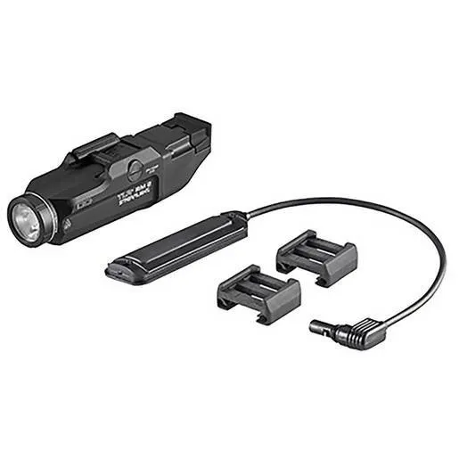 Streamlight TLR-RM2 Rail Mounted Weapon Light, Black