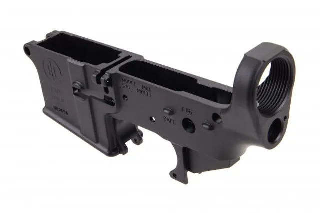 Primary Weapons Systems MK1 MOD 1 AR-15 Stripped Lower Receiver