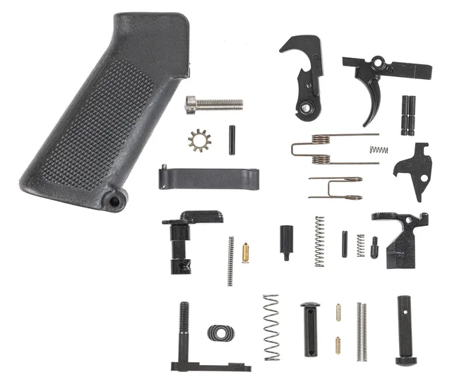 Harrington & Richardson M16A1 Lower Parts Kit, Gray