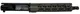 Moriarti Upper Receiver with Flash Hider AR-15 5.56 NATO 10.5 inch Barrel Government Contour Carbine Length 1x7 Twist 1/2X28 Thread M-LOK Handguard A2