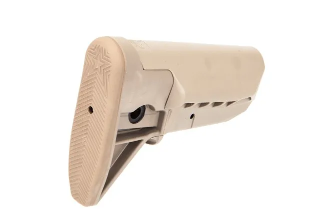BCM GUNFIGHTER Stock Assembly Mod 0 SOPMOD (Widebody) - FDE