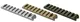 Phase 5 M-LOK 9-Slot Picatinny Rail Section - FDE