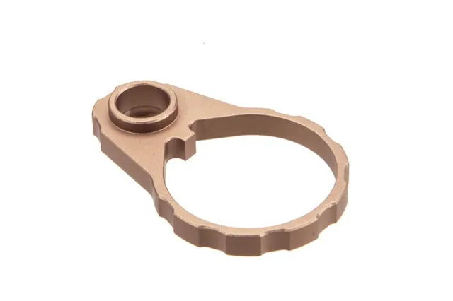 Ascend Armory Enhanced QD End Plate – MOD 1