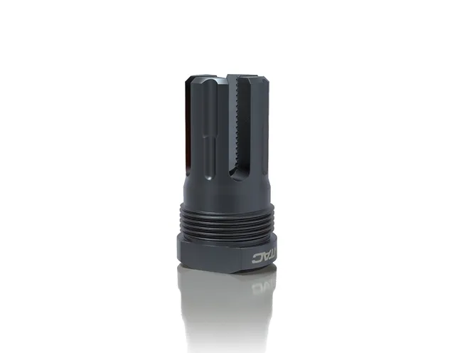 Lantac Lamprey 223/556 1/2-28 Plan B Short Flash Hider