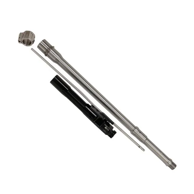 ODIN Works 16in 6.5 Grendel/LBC Barrel Lite Profile int gas placement w/tunable GB W/BCG Stainless Steel 16in