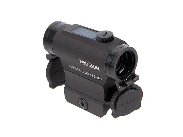 Holosun PARALOW HS515C Circle Dot Sight
