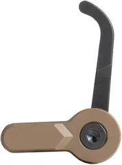 OPMOD Atrius Ambidextrious Forced Reset Selector Flat Dark Earth ADG-FRS-AMBI-FDE