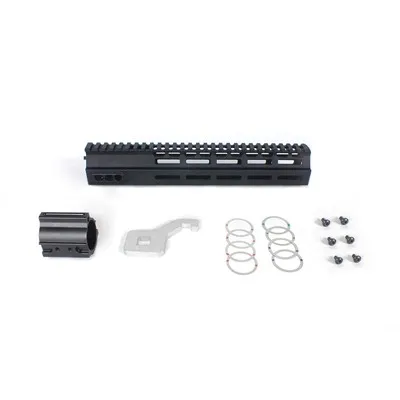 AR-MREX M-LOK Rail 11.5" For AR-15 Black