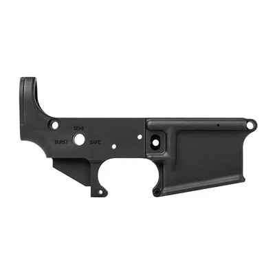 M16a4 Clone Stripped Lower Receiver For AR-15 Black