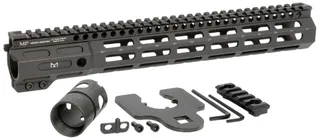Midwest Industries Night Fighter M-LOK Handguard Black 13.5in
