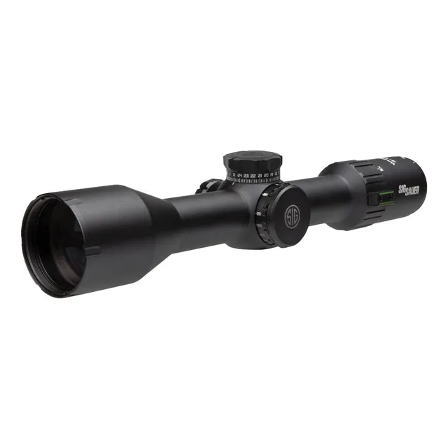 Sig Sauer Whiskey6 Rifle Scope 3-18x44mm