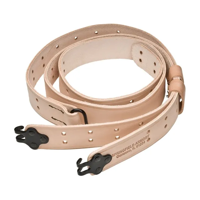 Springfield Match Sling, Brown
