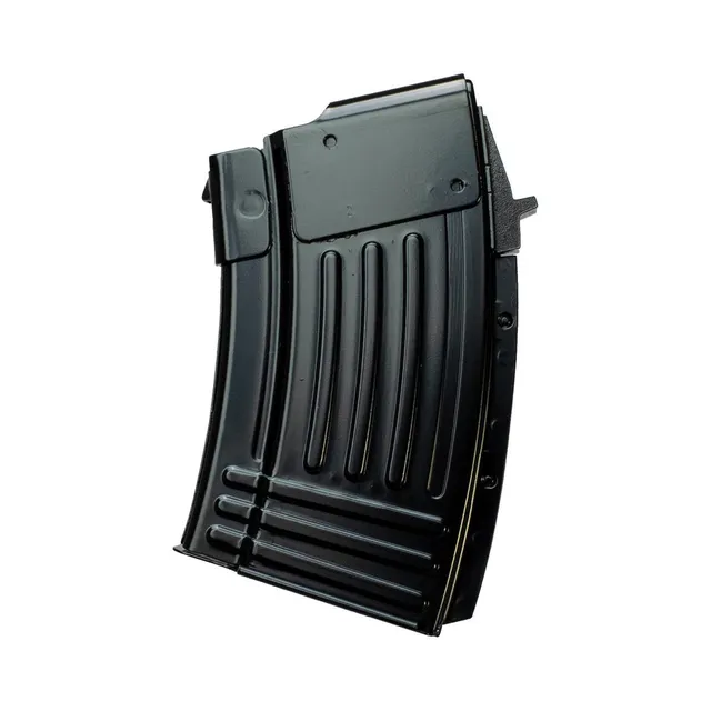 Global Ordnance 10rds 7.62x39mm, Black