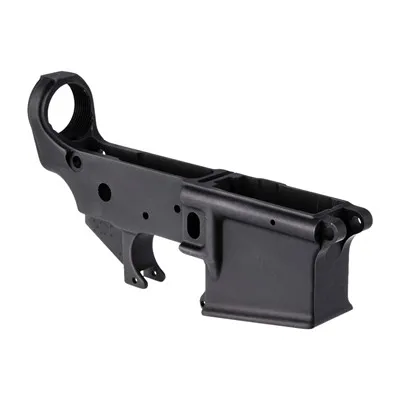 Mil-Standard 17d Forged AR-15 Lower Receiver