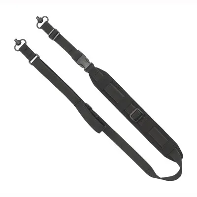 QS 2-Point Sentinal Sling Black