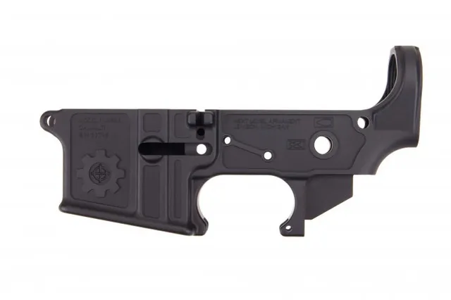 Next Level Arms AR-15 NLX556 Elite Series Forged Lower Receiver