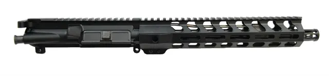 PSA 10.5" 5.56 NATO 1/7 Nitride 10.5" Lightweight M-LOK Upper - With BCG & CH