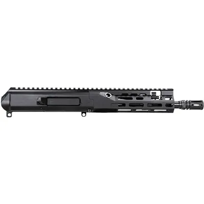 Brn-180 Brn-Scnr 300BLK 9"bbl Upper Receiver Black
