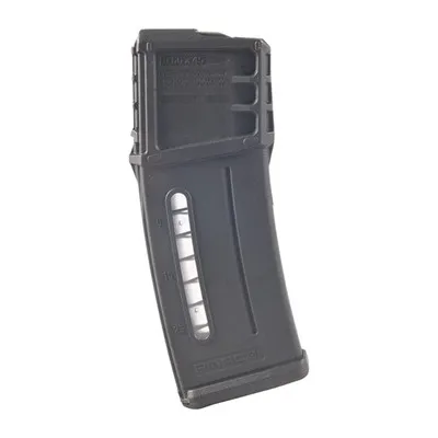 Heckler Koch PMAG 30G Maglevel 5.56/.223 30rd For HK-G36 Black