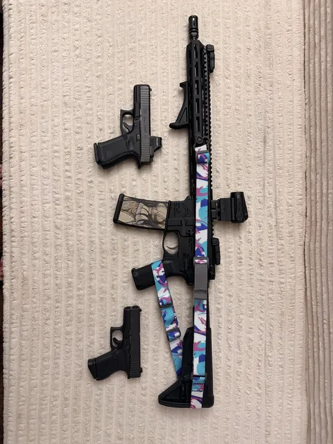 Aero Lower and BCM MK2 BFH 14.5-inch MCMR-13 Build