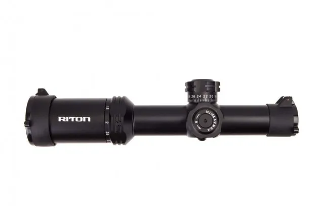 Riton Optics RT-S MOD 3 GEN 2 1-4x24 Riflescope