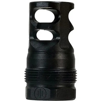 Two-Port FRC Flat 2-Port 308 Caliber 5/8"-24 Threads Compensator