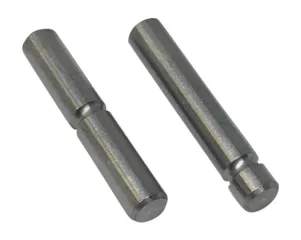 KNS Precision AR15/M16 Replacement Trigger/ Hammer Match Grade Stainless Pins Diameter