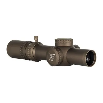 Atacr 1-8x24mm FFP Illuminated FC-Dmx Reticle Dark Earth
