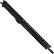 ABC RIFLE COMPANY AR 9mm Luger 16in Nitride Barrel Upper Receiver w/Custom 15in M-LOK And Charging Handle 1-10 Twist A2 Style Muzzle Brake Nitride