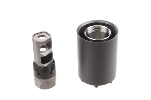 Stingerworx Emperor 556 L2 with Muzzle Brake