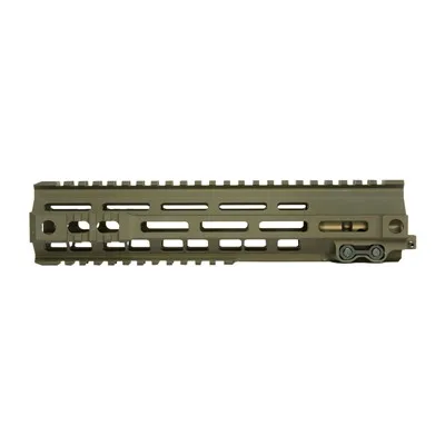 Mk4 10" Federal Super Modular Rail M-LOK OD Green
