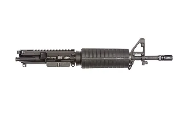 Spikes Tactical Upper 5.56 11.5in FN CHF w/M4 Handguards & FSP