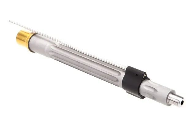 Rainier Arms Ultramatch MOD2 .223 Wylde Carbine .800 Gas Block TiN Extension- 10.5 Satin